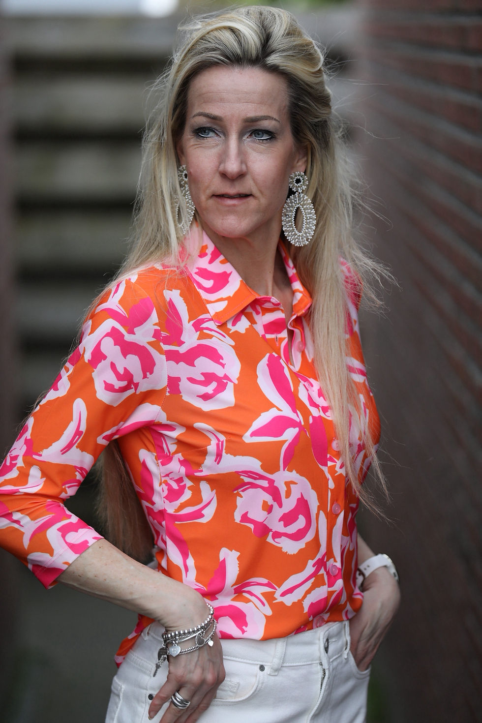 Thumbnail: Blouse travel June 