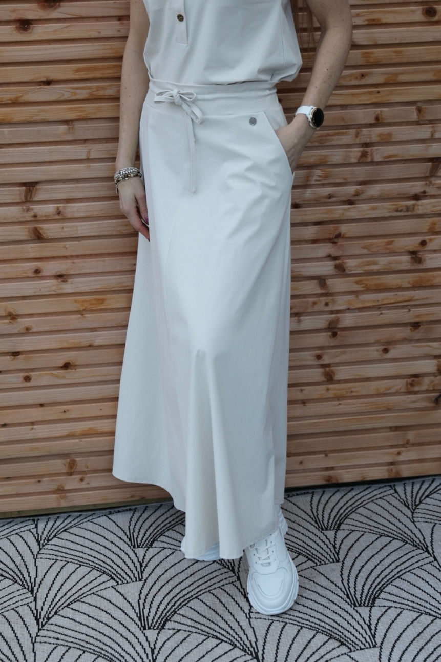 Thumbnail: Triple Nine travel wijde lange rok Kit 