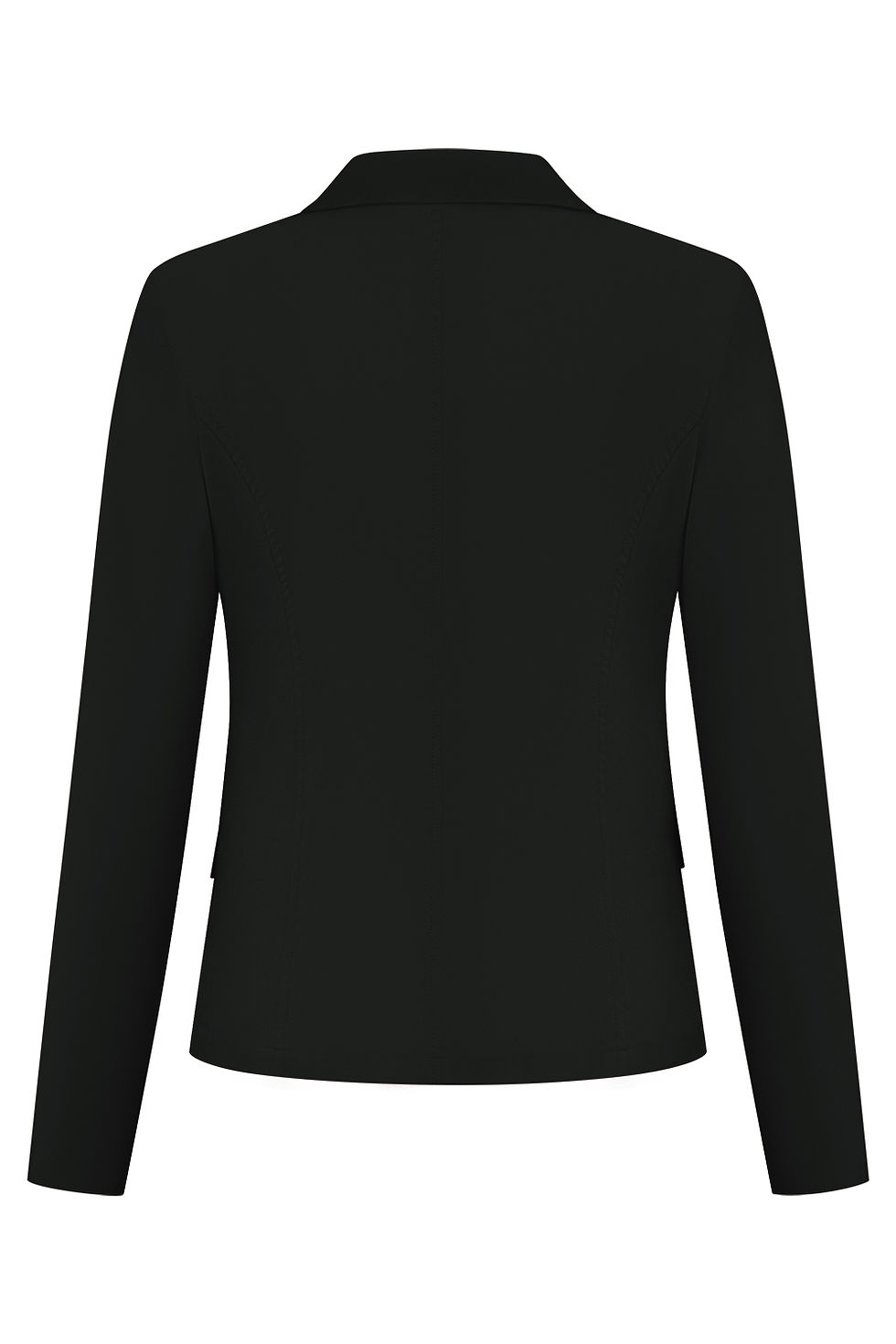 Thumbnail: Blazer travel zwart 