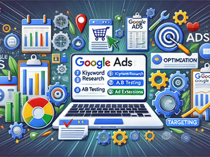 Google Ads Reklamlarınızı Optimize Etme