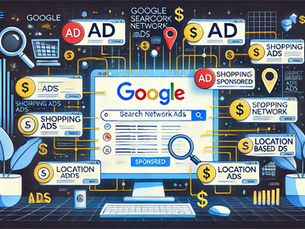 Google Arama Ağı Reklamları Nedir?