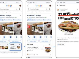 Google İşletme Profiline Yeni Özellik