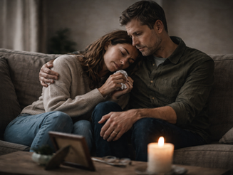 Luto: Quando a Alma Precisa Aprender a Viver de Novo