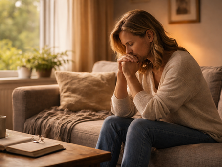 Olhar para Dentro: Fé, Autoconhecimento e Cuidado da Alma