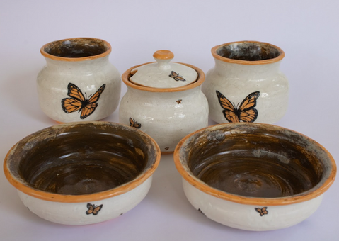 The Cafecito Set 