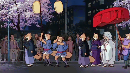 Expression Japonaise Les Noces De La Renarde