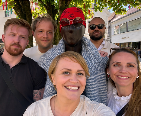 Unike gruppeaktiviteter i Trondheim for teambuilding og spennende opplevelser