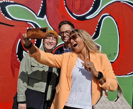 Skreddersydde teambuilding-opplevelser i Trondheim som fremmer samarbeid og trivsel på
arbeidsplassen