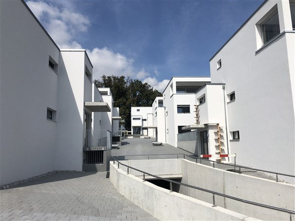 Ueberbauung