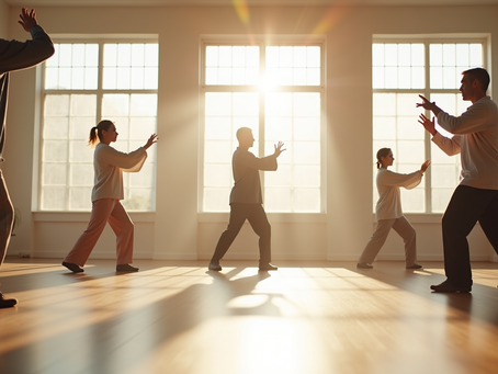 Finding the Right Tai Chi Class: A Tai Chi Lessons Guide