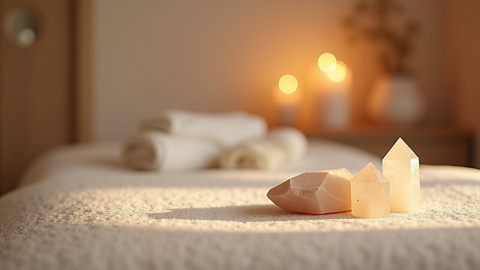 Discover the Benefits of Holistic Energy Therapy: Embrace Healing and Harmony