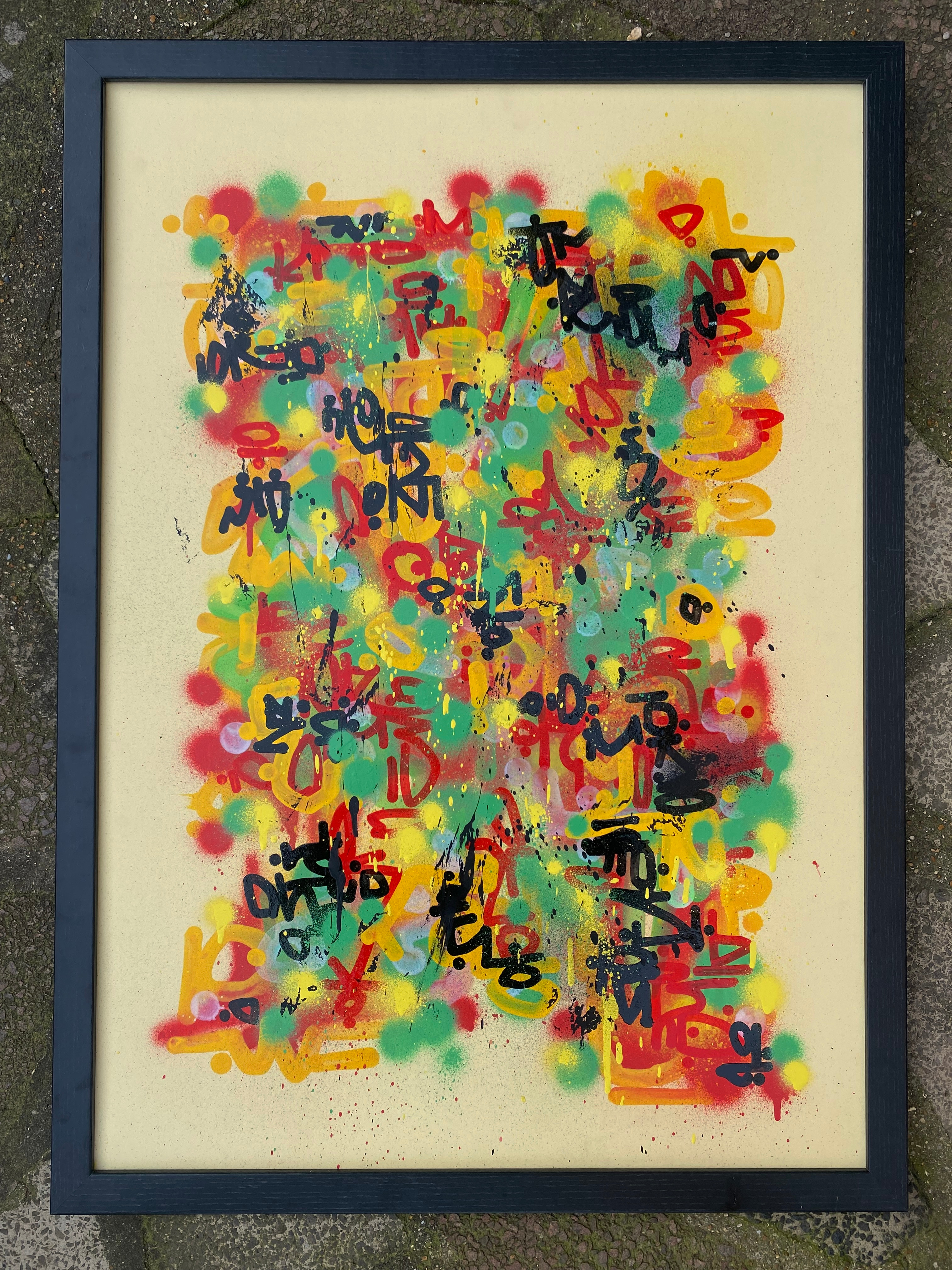 A1 Joyful Dance