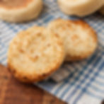 ENGLISH MUFFIN