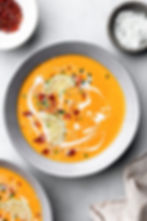 SALAD & SOUP