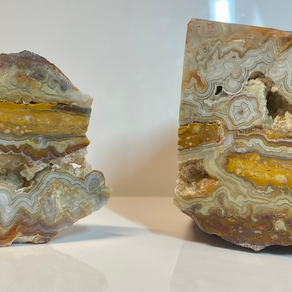 My first Mexican lace finds