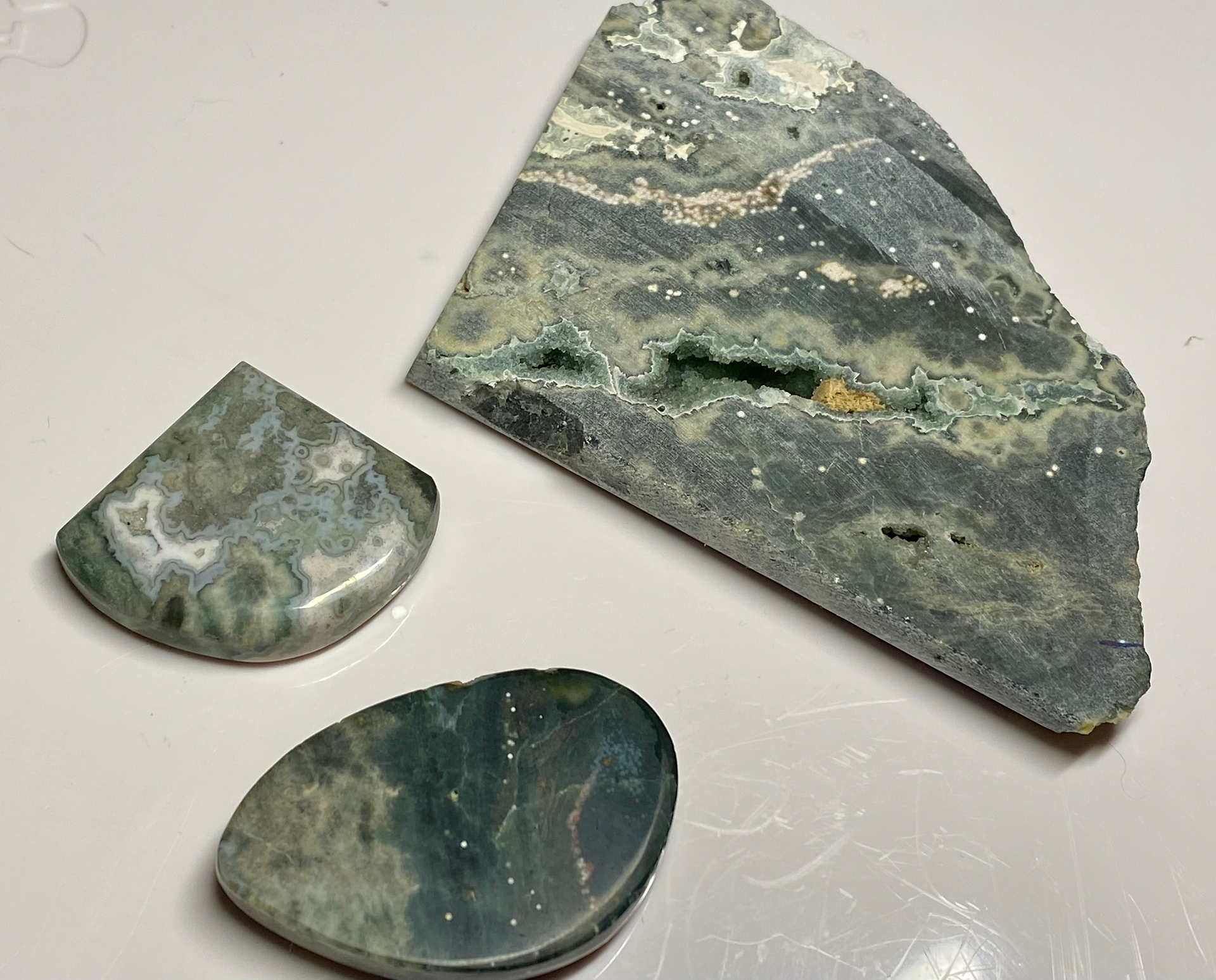 Ocean Jasper