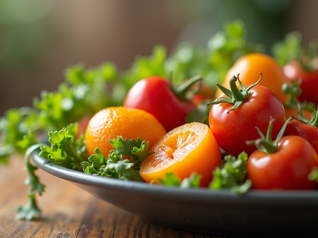 Unlocking Wellness: Personalized Nutrition for Optimal Health