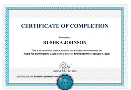 Rushka Johnson immune system supercharge