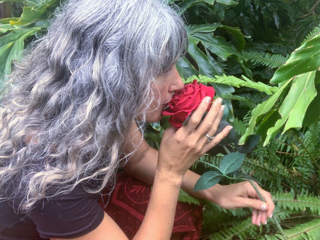 Rushka nutritional therapist and menopause coach