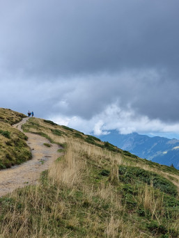 Wanderung Niederhorn