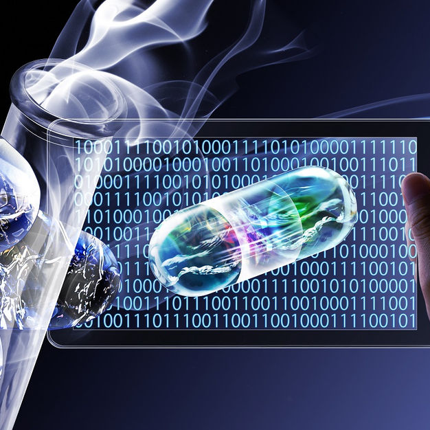 Key Roles of AI in Accelerated Drug Discovery