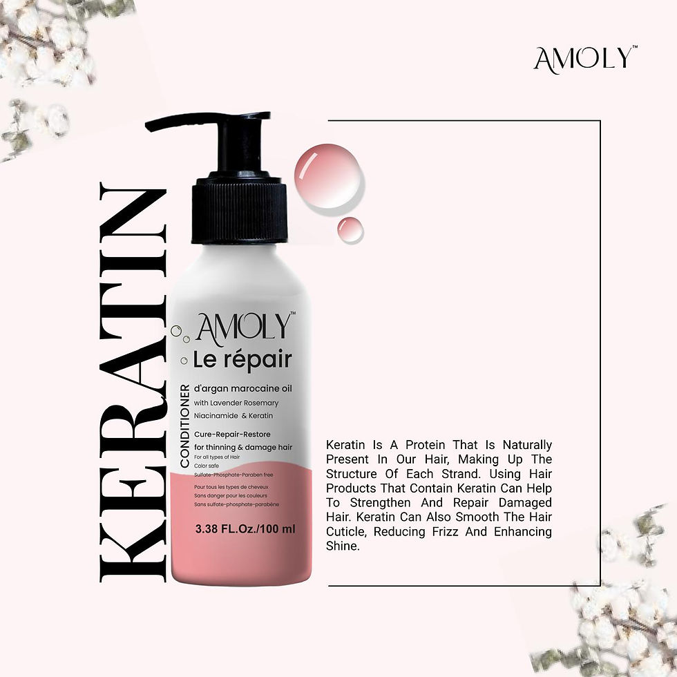 amoly conditioner