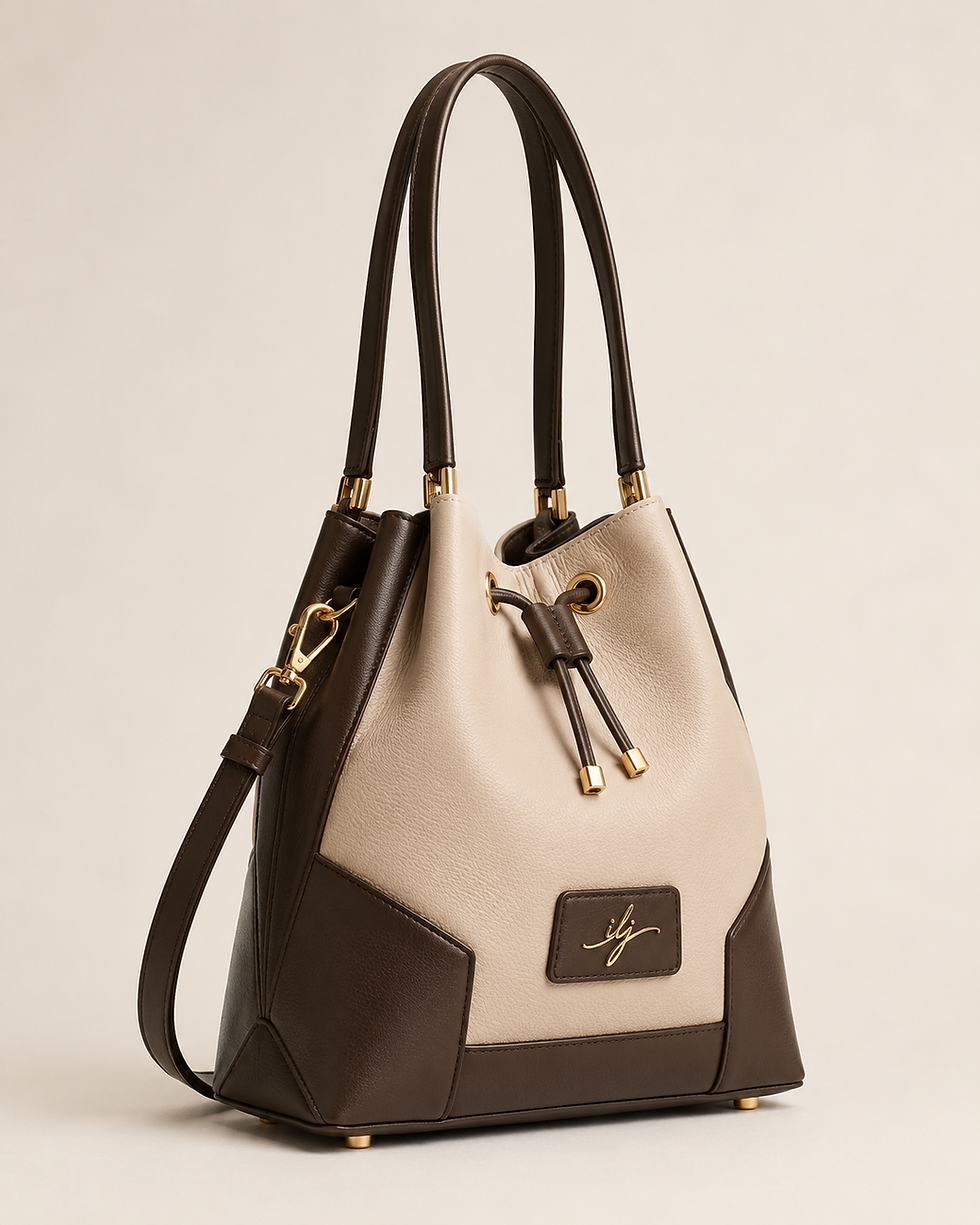 Cortona Drawstring Tote