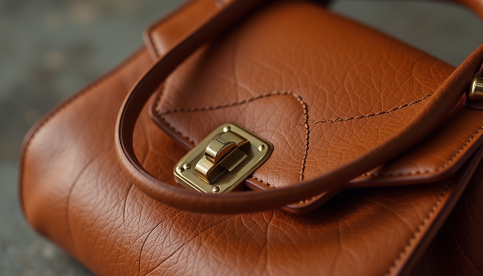 Introducing the New ILJ Luxury Handbag Lineup