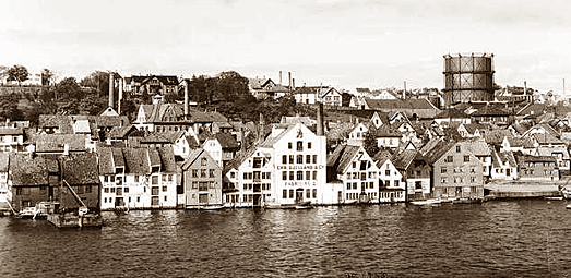 Stavanger Canning Co