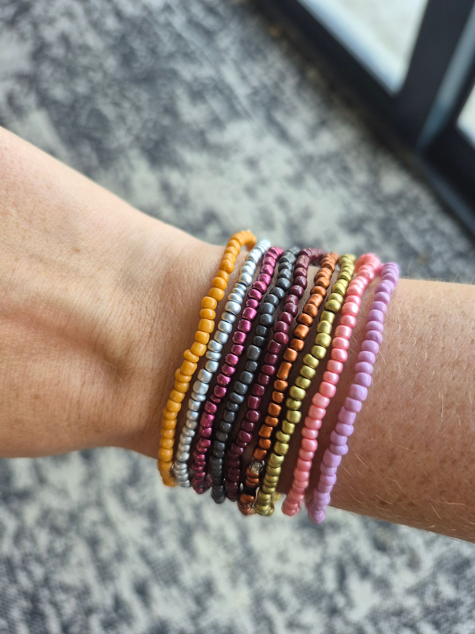 Thumbnail: Bohemian Bracelet Stack