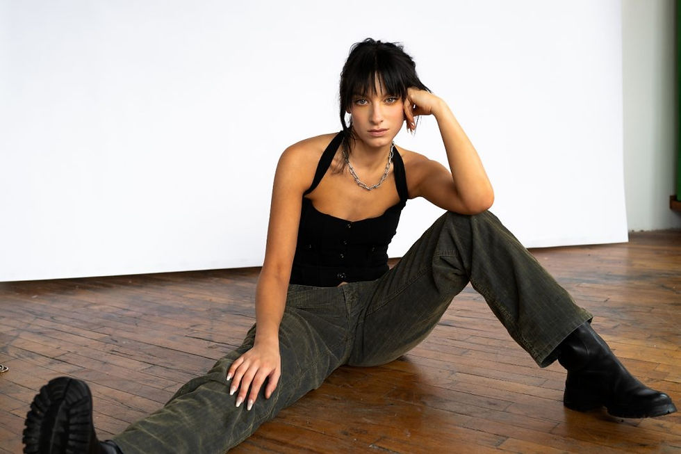 How One TikToker Made a Career Out of Thrifted Clothing