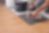 Fliesenverlegung im Innenbereich
