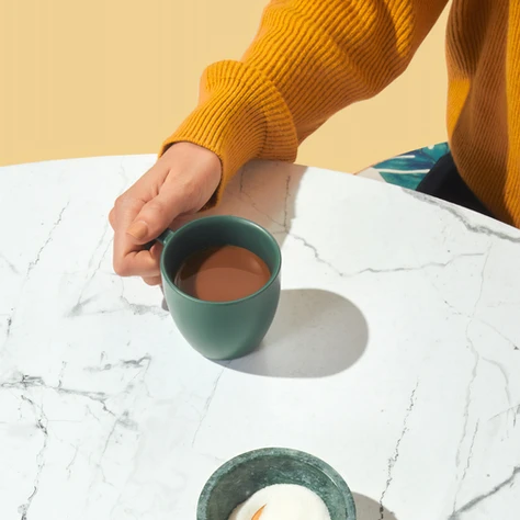 The Man Behind the Marble: Meet Designer Nathan Lange