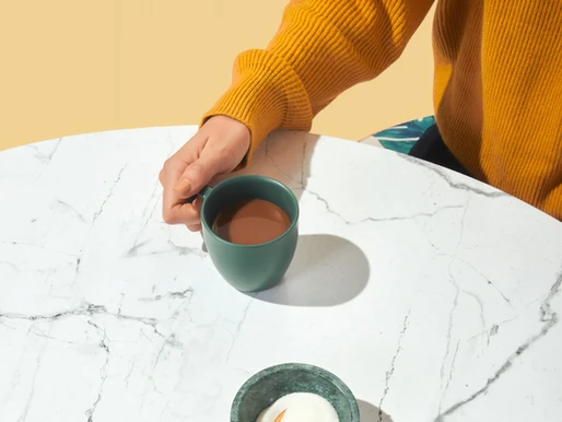 The Man Behind the Marble: Meet Designer Nathan Lange