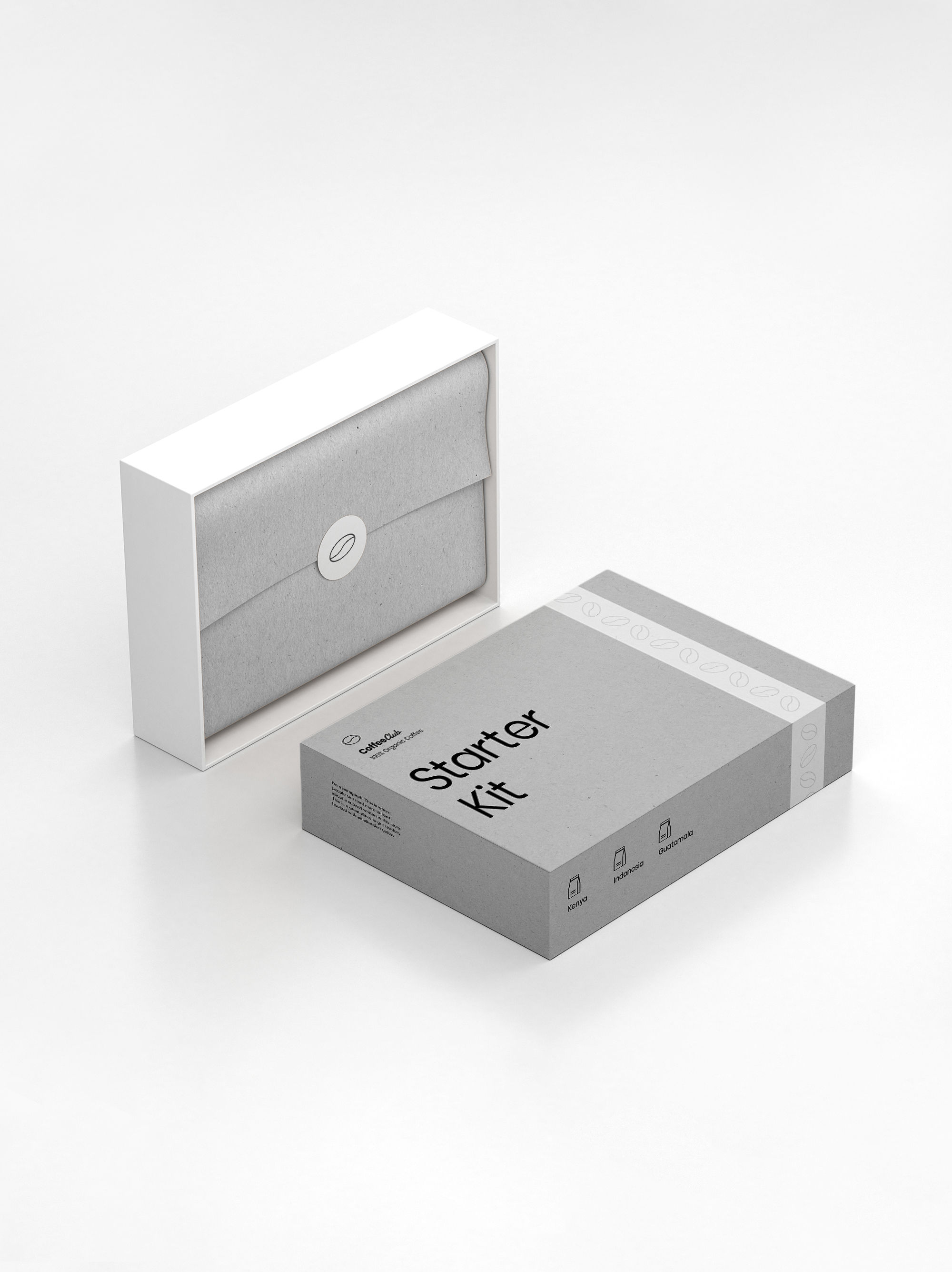 Coffee Club’s Starter Kit