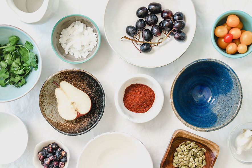 Gesunde Lebensmittel