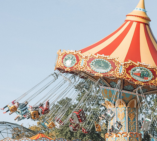 Funfaire carousel