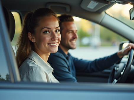 Co komisař sleduje při závěrečné jízdě? Zvládněte zkoušku v Praze 8 bez stresu