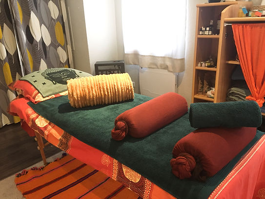 Cabinet Réflexologie Massage Bien Etre Corps Et Ames Lemaitre Elodie 09 Rue du Quai 09200 Saint Girons