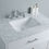 Thumbnail: Leigh 36" White Single Sink Vanity