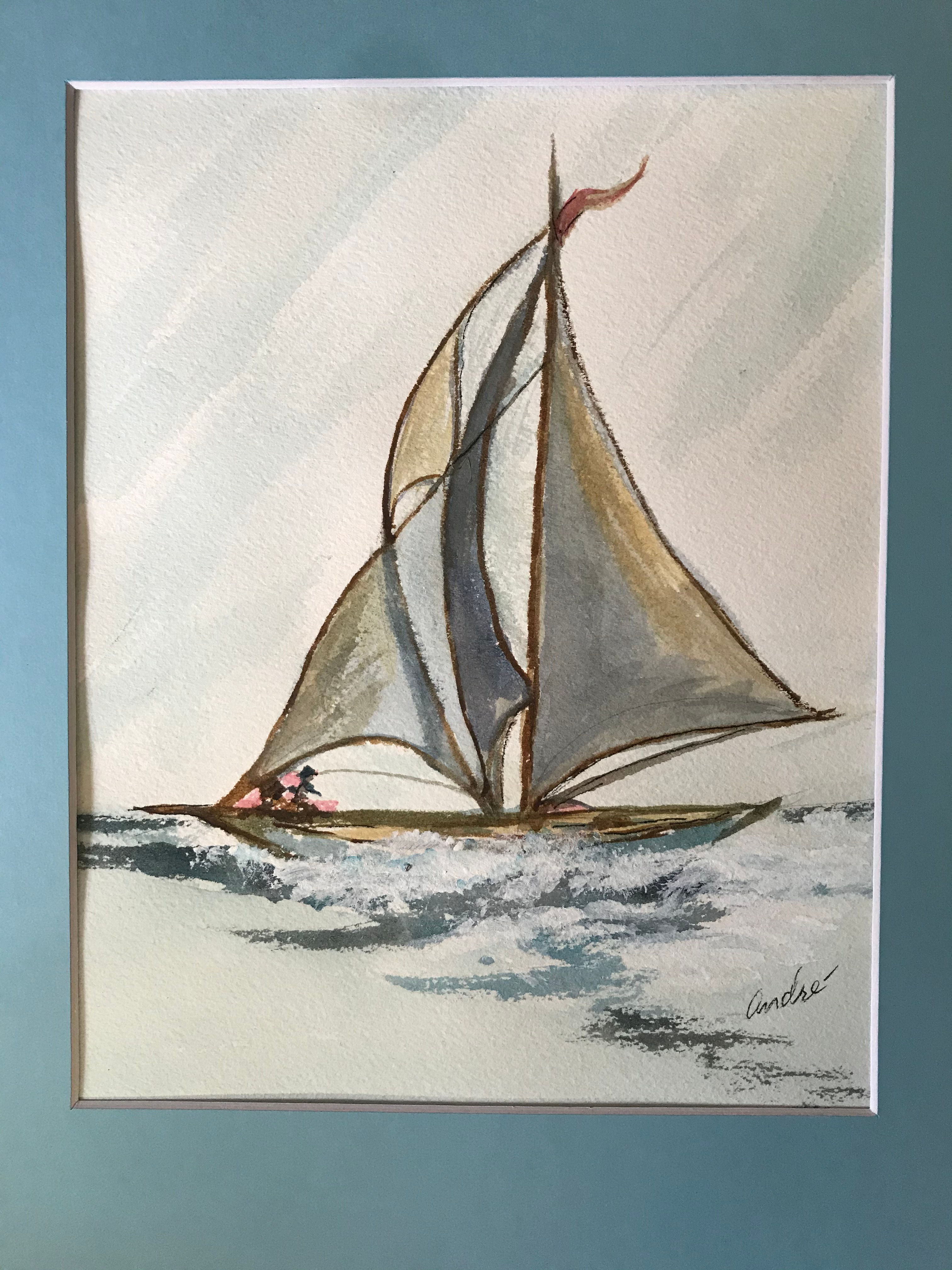 Sailing