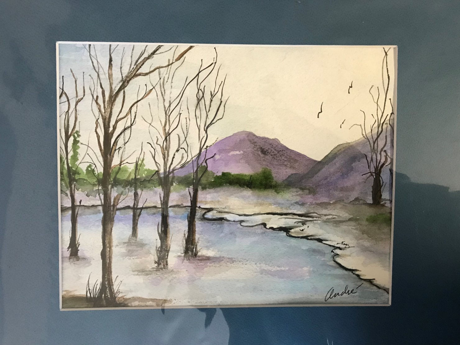 Lake