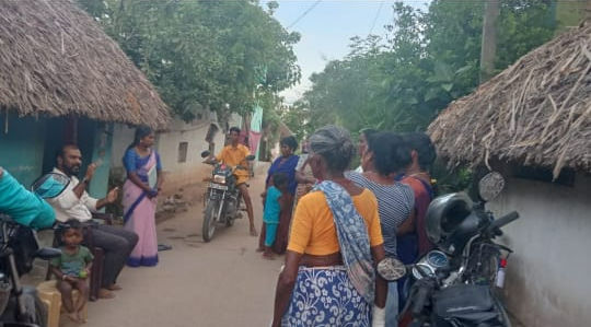 Women Group (Magalir Kuzhu)