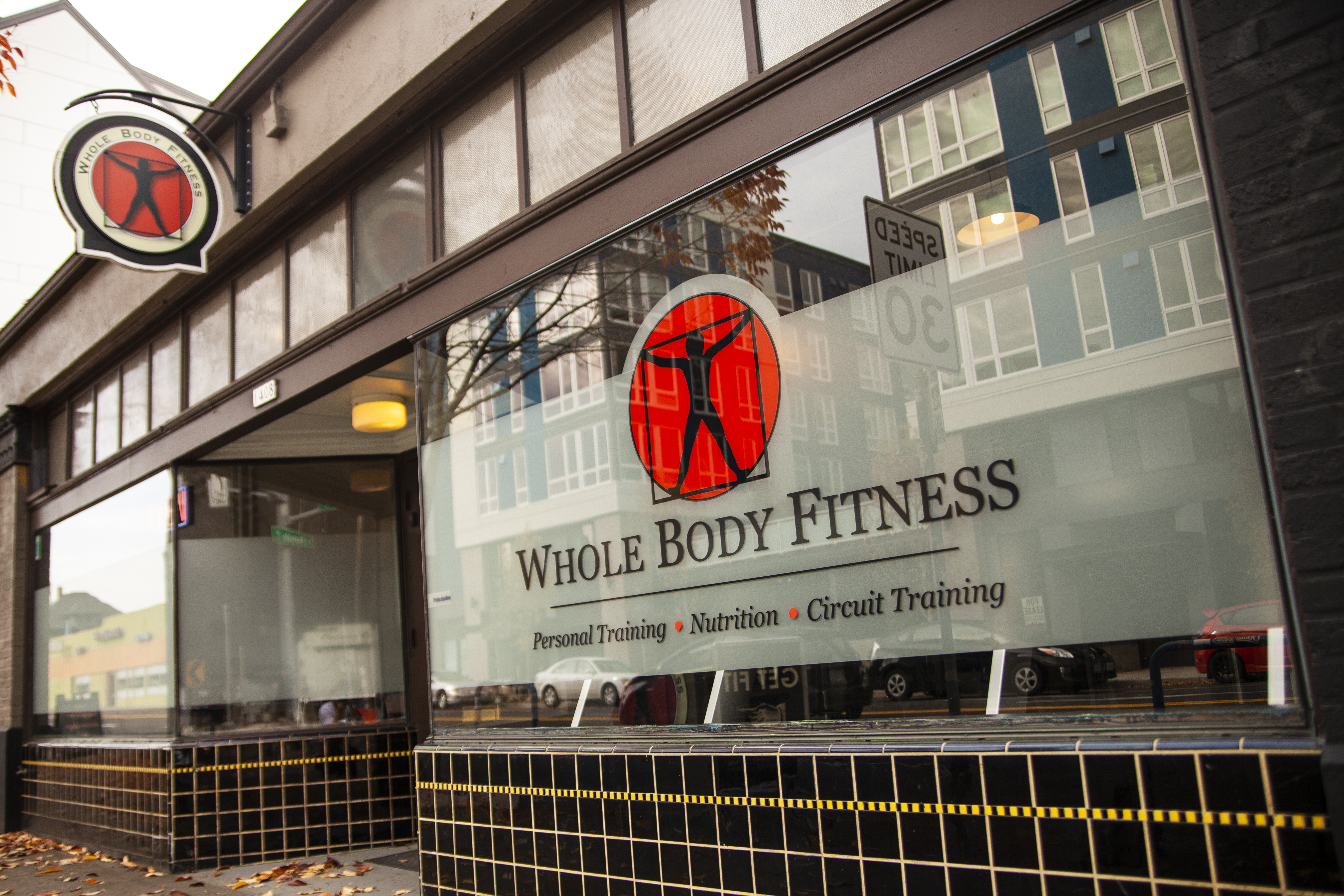 Whole Body Fitness