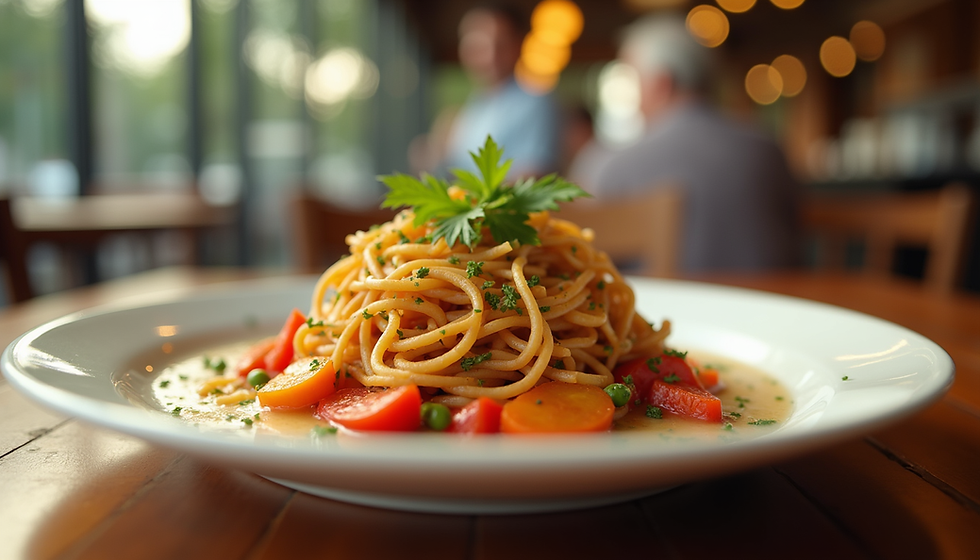Discover Delicious Local Flavors in Lake Nona