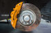 Painting Brake Calipers