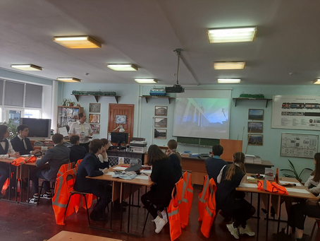 МАСТЕР-КЛАСС для ШКОЛЬНИКОВ