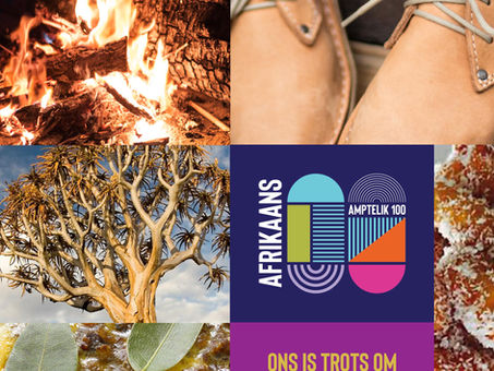 Liewe Afrikaans #8