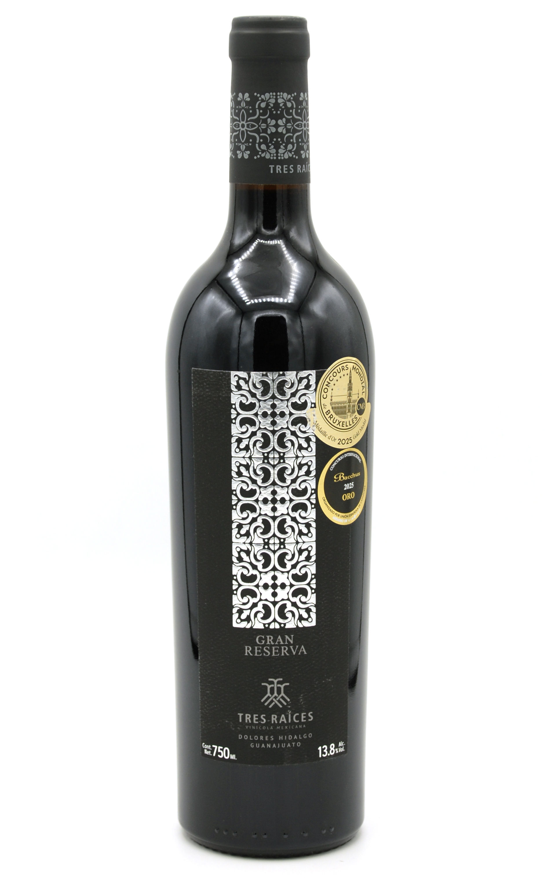 2020 Gran Reserva - Tres Raices