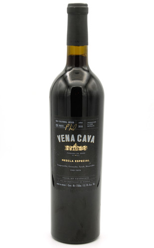 2020 Mezcla Especial - Vena Cava | Patrick Neri Selections